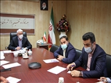 
جلسه مشترک کمیته تنظیم بازار شهرستان بهارستان برگزار شد
