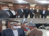 
حضور عبداله نوحی فرماندار شهرستان بهارستان در ضیافت افطاری مجمع خیرین سلامت استان تهران

