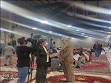 
فرماندار شهرستان بهارستان روزه خود را در کنار مددجویان کمیته امداد افطار کرد
