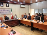 ملاقات مردمی فرماندار شهرستان بهارستان