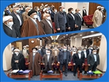 حضورعبداله نوحی فرماندارشهرستان بهارستان دراولین همایش بزرگ طلایه داران زکات
