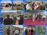 بازدید عبداله نوحی فرماندار شهرستان بهارستان از مراکز ترک اعتیاد
