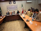 ملاقات مردمی و چهره به چهره فرماندار بهارستان برگزار شد.
