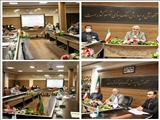 جلسه شورای آموزش و پرورش ناحیه یک شهرستان بهارستان برگزار شد
