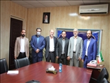 
مراسم تکریم و معارفه رئیس اداره ورزش وجوانان شهرستان بهارستان برگزار شد.
