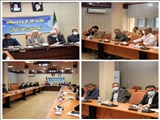 جلسه کارگروه مدیریت پسماند شهرستان بهارستان برگزار شد

