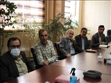 نشست صمیمی و مشورتی عبداله نوحی فرماندار شهرستان بهارستان با معتمدین و ریش سفیدان شهرستان برگزار شد
