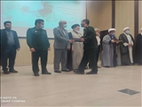 حضور فرماندار شهرستان بهارستان در همایش عقیدتی سیاسی سپاه