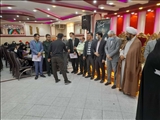 حضور فرماندار شهرستان بهارستان در جمع فرهنگیان ناحیه 2 شهرستان بهارستان
