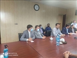 نشست هم‌اندیشی با نمایندگان فروشگاه های زنجیره ای و مباشرین توزیع برنج ، گوشت و مرغ شهرستان بهارستان برگزار شد
