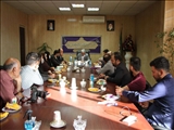 نشست صمیمی فرماندار شهرستان بهارستان با اصحاب رسانه برگزار شد
