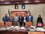 نشست شورای هماهنگی روابط عمومی های شهرستان بهارستان برگزار شد
