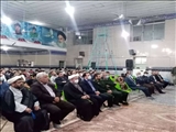 خرمشهر در پیش است /یادواره شهید صیاد خدایی در شهرستان بهارستان
