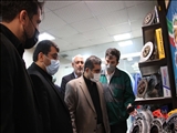 روز پرکار فرمانداری شهرستان بهارستان با حضور دکتر اسماعیلی وزیر محترم فرهنگ و ارشاد و نماینده ویژه رئیس جمهور در سفر استانی رقم خورد
