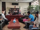 
یکشنبه هشتم خردادماه 1401__ 7صبح 
تکریم ارباب رجوع اولویت اصلی عبداله نوحی فرماندار شهرستان بهارستان
