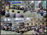 یکشنبه 22خردادماه 1401<br/>حضور عبداله نوحی فرماندار شهرستان بهارستان در محلات نسیم شهر 