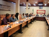 دوشنبه 23خردادماه 1401<br/>جلسه کارگروه اشتغال شهرستان بهارستان برگزار شد.<br/>