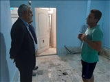 <br/>بازدیدها و گفتگوهای چهره به چهره فرماندار شهرستان بهارستان با ورزشکاران شهرستان بهارستان<br/>