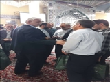 <br/>جمعه سوم تیرماه ماه 1401<br/>حضور عبداله نوحی فرماندار شهرستان بهارستان، شریفی بخشدار گلستان، رضا رحمان زاده مشاور ورییس حوزه فرمانداردرنمازعبادی سیاسی جمعه شهر گلستان<br/>