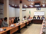 جلسه کارگروه قرارگاه خدمات اجتماعی شهرستان بهارستان برگزار شد<br/>