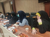 ????چهارشنبه هشتم تیرماه 1401<br/><br/>جلسه شورای پشتیبانی نهضت سوادآموزی شهرستان بهارستان برگزار شد<br/>