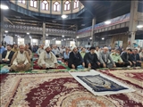 جمعه دهم  تیرماه 1401<br/>نماز عبادی ،سیاسی جمعه بخش بوستان<br/>