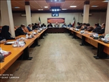 شنبه هجدهم تیرماه 1401<br/>جلسه بررسی آسیب‌های اجتماعی شهرستان بهارستان برگزار شد<br/>