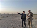 سه شنبه بیستم و یکم 1401<br/>بازدید عبداله نوحی فرماندار شهرستان بهارستان 
