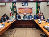 سومین جلسه ستاد هماهنگی برگزاری اربعین حسینی شهرستان بهارستان برگزار شد
