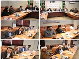 جلسه برنامه ریزی هفته دفاع مقدس شهرستان بهارستان 1401.6.28