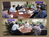جلسه کارگروه آرد و نان شهرستان بهارستان ، 1401/6/29 سه شنبه