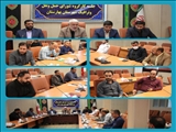 جلسه کارگروه شورای حمل و نقل و ترافیک شهرستان بهارستان سه شنبه مورخه 1401/6/29 برگزار گردید. 