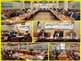 تصویب اعتبارات استانی طرحها و پروژه های شهرستان بهارستان در جلسه کمیته برنامه ریزی با حضور رئیس سازمان مدیریت و برنامه ریزی استان تهران