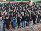 برگزاری نماز جمعه عاشورایی در مصلاهای شهرستان بهارستان