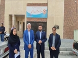 خانه دار شدن 25 خانوار بهارستانی دارای دو معلول یا بیشتر