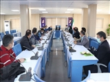 بررسی مشکلات تولیدکنندگان قرچکی با حضور فرماندار