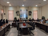بازدید مسئول نهاد مقام معظم رهبری دانشگاه پیام نور استان تهران از مرکز قرچک – ورامین 
