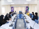 قرارگاه خدمات اجتماعی شهرستان قرچک با حضور فرماندار و دادستان
