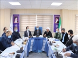  جلسه شورای اداری شهرستان قرچک 