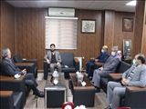 نشست بررسی مشکلات شهرستان قرچک با حضور معاون استاندار