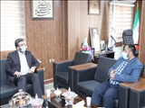 برنامه ملاقات مردمی سرپرست فرمانداری قرچک