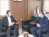 دیدار شهردار قرچک با فرماندار جدید شهرستان/ تأکید نماینده عالی دولت بر تسریع در اجرای پروژه‌های مهم شهری و کسب رضایتمندی حداکثری شهروندان