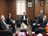 ملاقات مردمی فرماندار قرچک برگزار شد