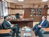 نشست فرمانداران قرچک و ری پیرامون موضوعات مشترک دو شهرستان