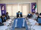 جلسه کارگروه تنظیم بازار شهرستان قرچک به ریاست فرماندار