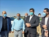بررسی میدانی مشکلات بخش کشاورزی و دامپروری شهرستان قرچک