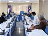 جلسه کارگروه تنظیم بازار شهرستان قرچک