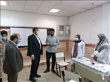 اردوی جهادی پزشکی در قرچک برگزار شد