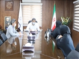 برنامه ملاقات مردمی فرماندار قرچک