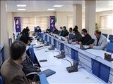 جلسه هماهنگی برگزاری راهپیمایی روز قدس در قرچک